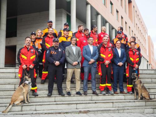 Convenio con Alcobendas