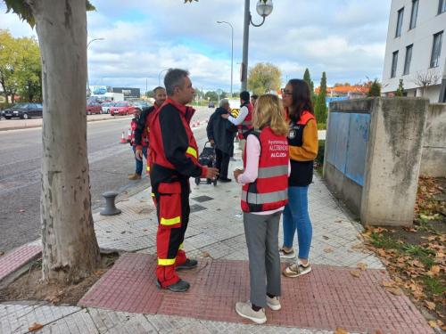 Salida Alcobendas